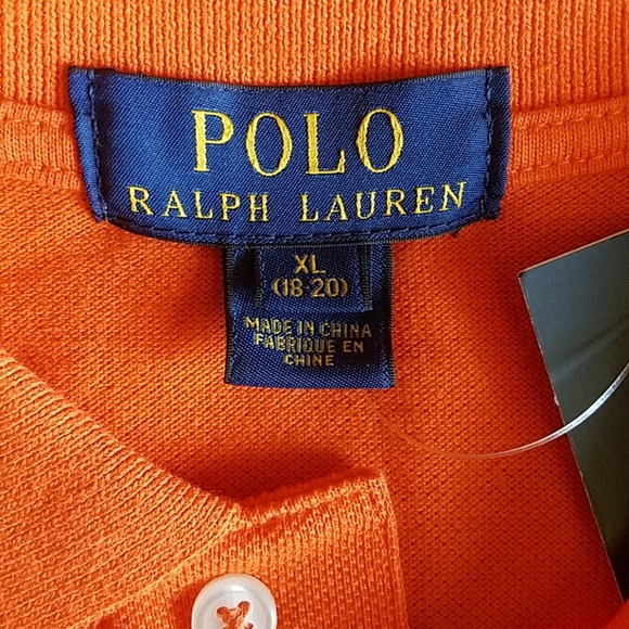 POLO NWT Boys - Picture 3 of 3
